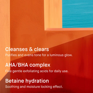 Renew Cleansing Mousse – 100ml