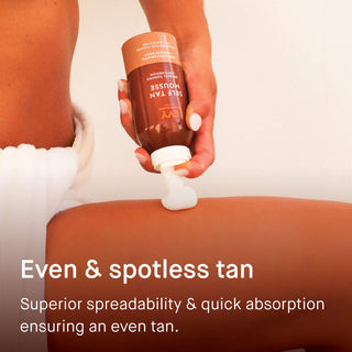 Self Tan Mousse Light/Medium – 150ml