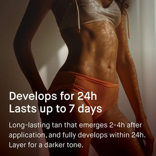 Self Tan Mousse Light/Medium – 150ml