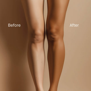 Self Tan Mousse Light/Medium – 150ml