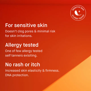 Self Tan Mousse Medium/Dark – 150ml