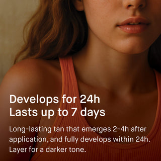 Self Tan Mousse Medium/Dark – 150ml