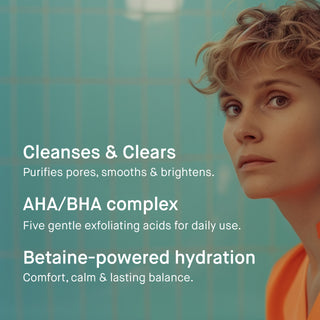 Renew Cleansing Mousse – 100ml