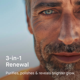 Renew Cleansing Mousse – 100ml