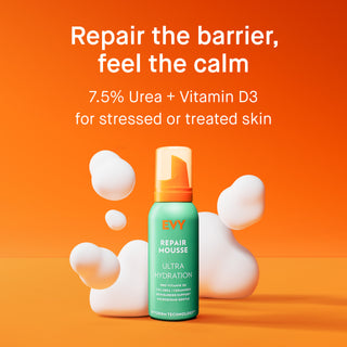 Daily Repair Mousse – 100ml