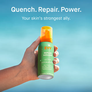 Daily Repair Mousse – 100ml