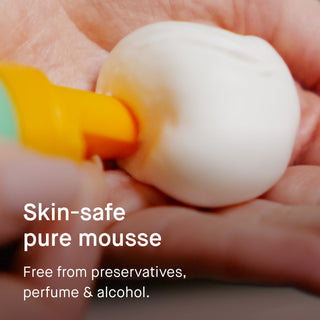 Daily Repair Mousse – 100ml