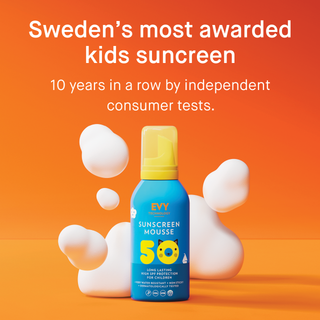 EVY Kids SPF50 -150ml