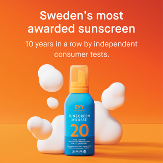 EVY SPF 20 – 150ml