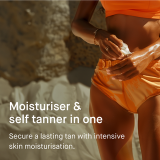 Self Tan Mousse Medium/Dark – 150ml