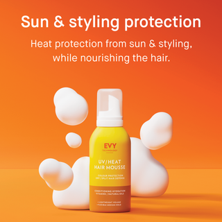 UV Heat Hair – 150ml