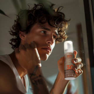 Daily Moisture SPF30 – 75ml